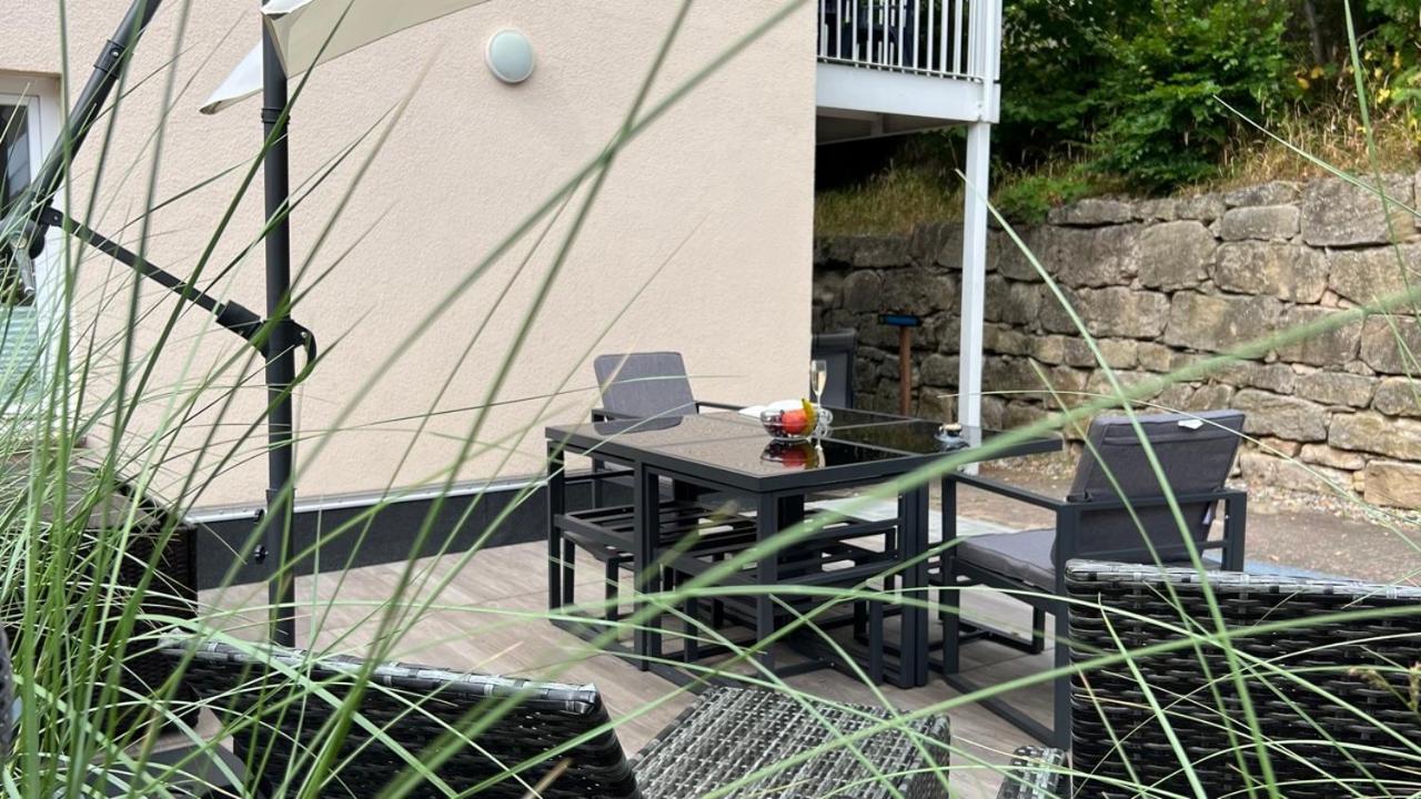 Villa Sonneck - Wohnung 2 Sellin  المظهر الخارجي الصورة