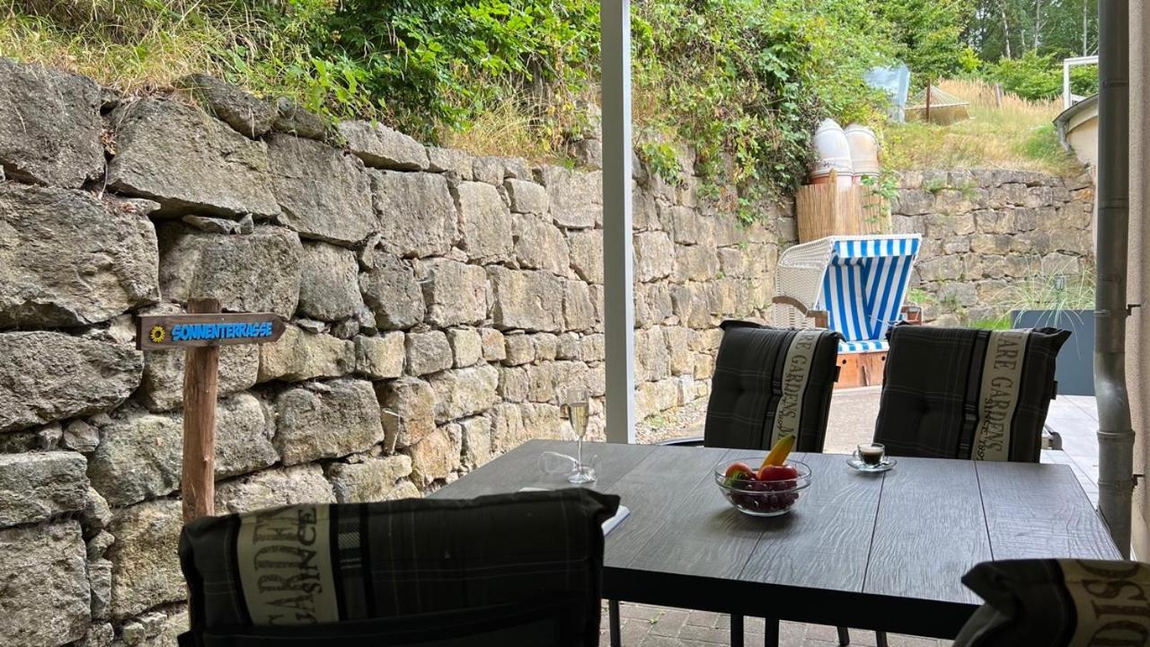 Villa Sonneck - Wohnung 2 Sellin  المظهر الخارجي الصورة