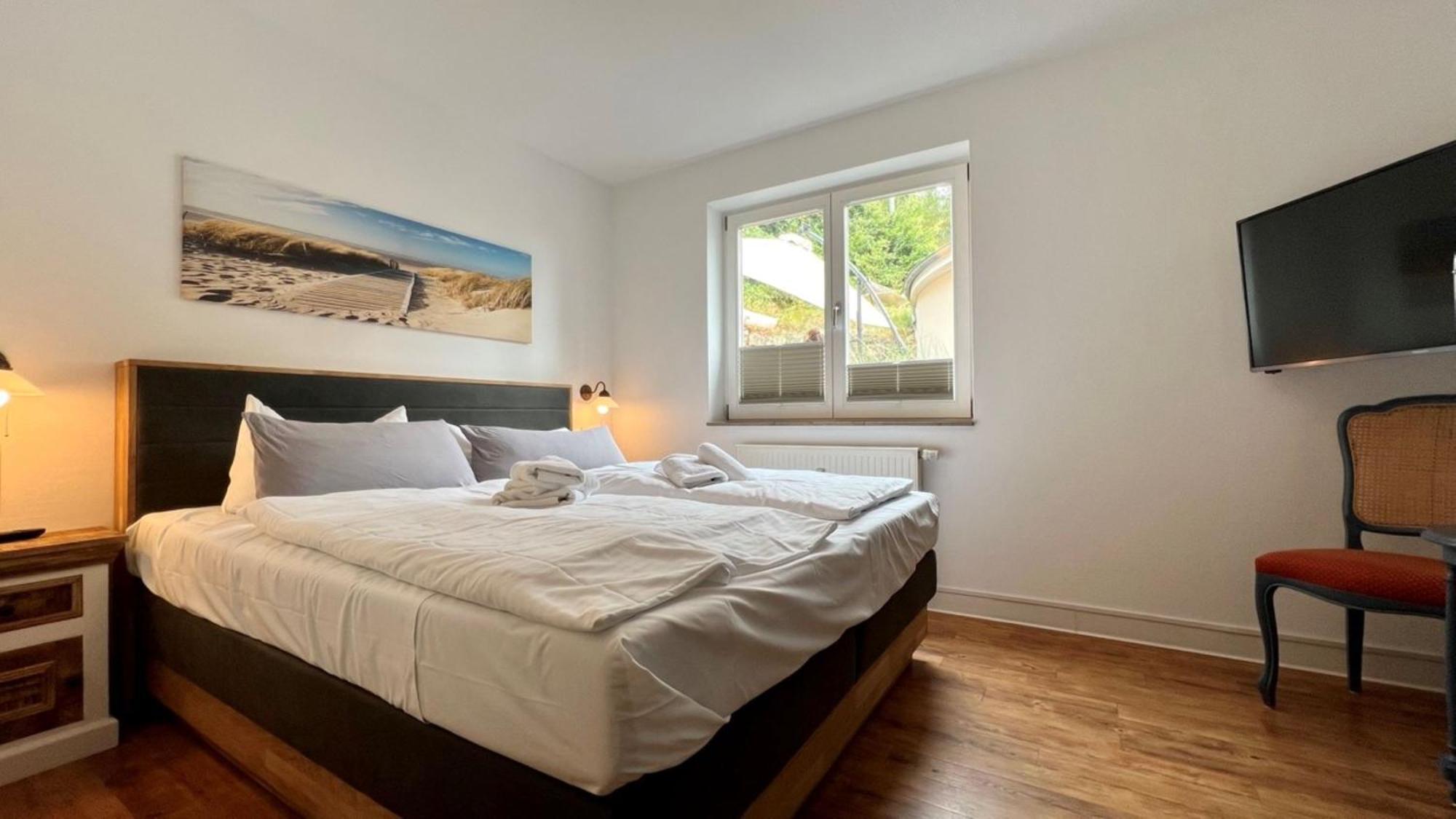Villa Sonneck - Wohnung 2 Sellin  المظهر الخارجي الصورة