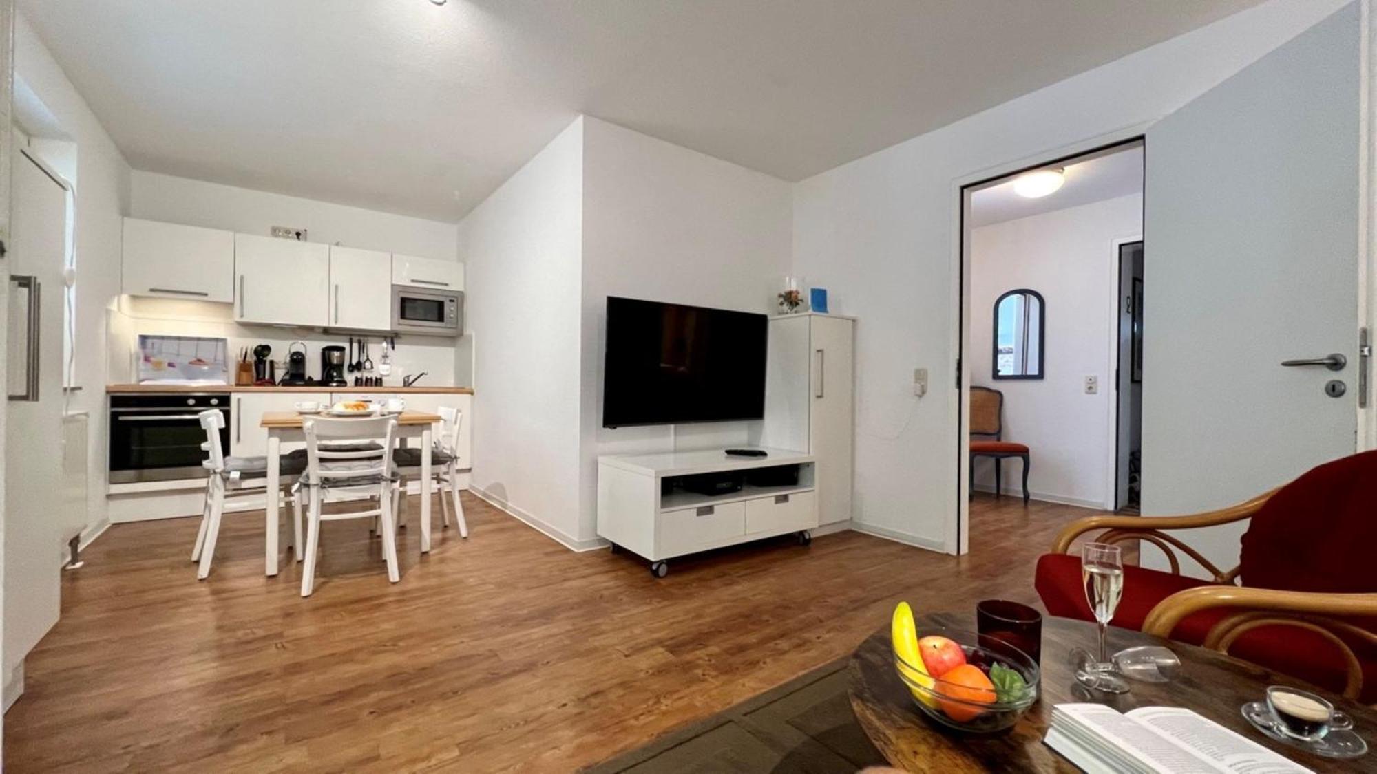 Villa Sonneck - Wohnung 2 Sellin  المظهر الخارجي الصورة